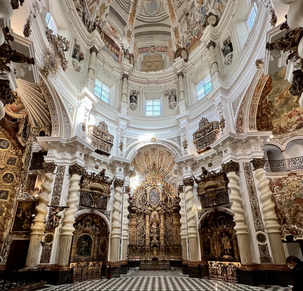 Église Saint-Louis-des-Français de Séville